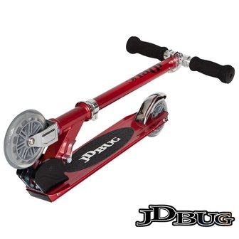 JD Bug Junior MS 100 rood