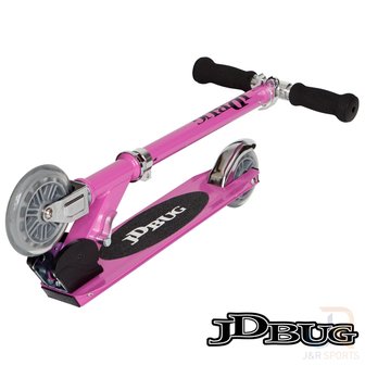  JD Bug Junior MS 100 roze