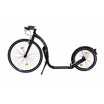 Kickbike Sport Max de Silver sportstep!