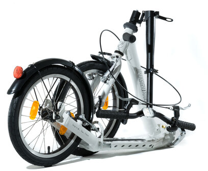 Kickbike CLiX Whi