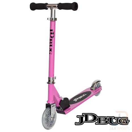  JD Bug Junior MS 100 roze