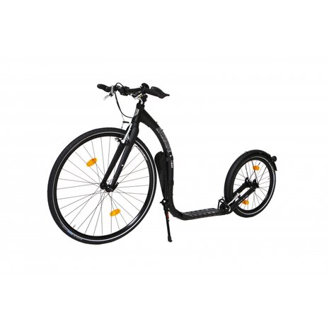 Kickbike Sport Max de Silver sportstep!