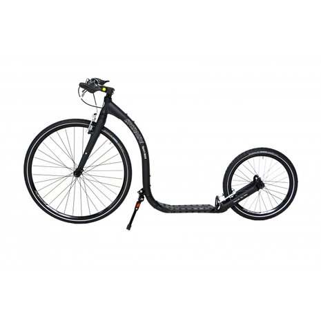 Kickbike Sport Max de Silver sportstep!