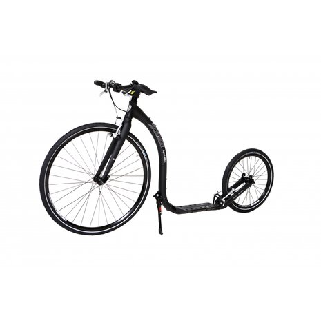 Kickbike Sport Max de Silver sportstep!