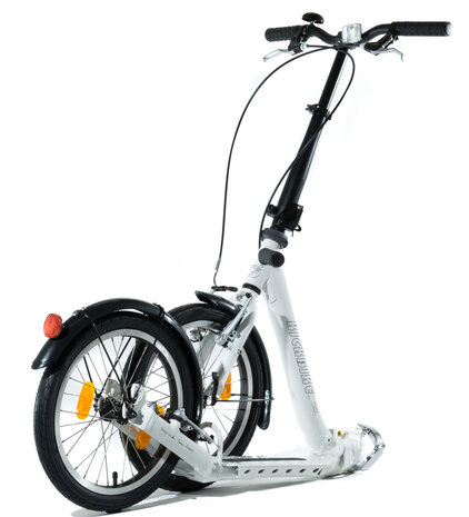 Kickbike CLiX Whi