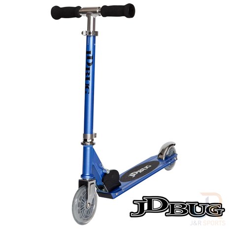 JD Bug Junior MS 100 blauw