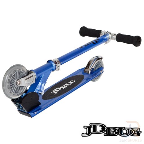 JD Bug Junior MS 100 blauw